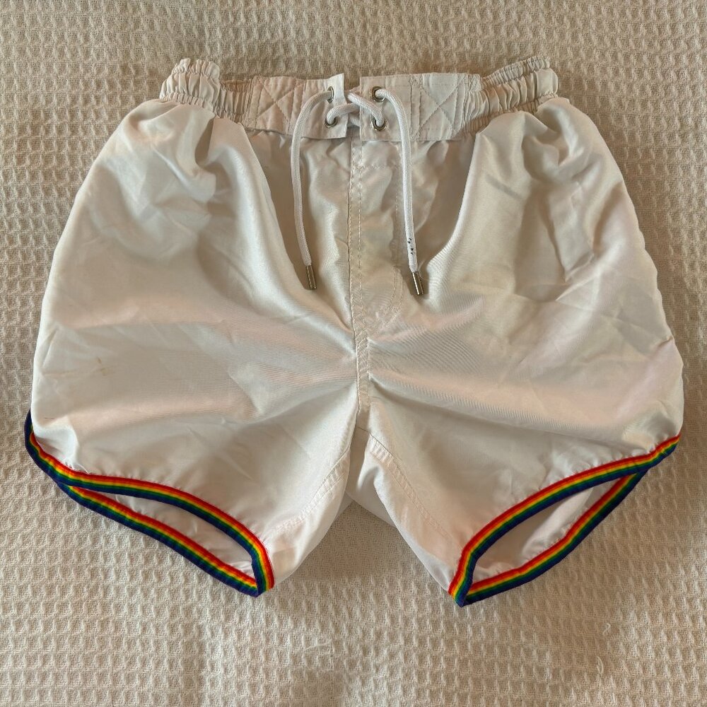 2(X)IST Swim Shorts